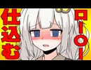 ロー〇ー仕込みたいと懇願した時の反応集