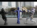 獣拳戦隊ゲキレンジャー　修行その14　ネツネツ！技を捨てろ