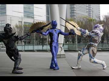 獣拳戦隊ゲキレンジャー　修行その14　ネツネツ！技を捨てろ