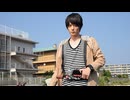 仮面ライダービルド第2話 「無実のランナウェイ」