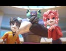 シャシャ＆マイロ　第3話　フランケンキャット