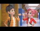 シャシャ＆マイロ　第8話　ニャンデレラ