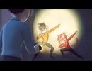 シャシャ＆マイロ　第9話　クリスタルと相棒