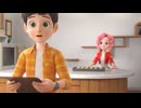 シャシャ＆マイロ　第11話　ニャンニャンお料理対決勃発