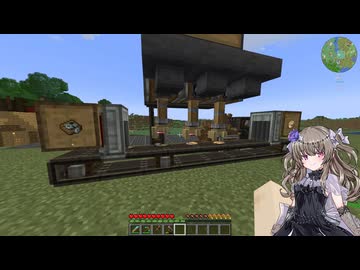 [Minecraft] CABIN #03 [冥鳴ひまり]