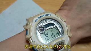 G-SHOCK/DW-004】電池交換をやってみた - ニコニコ動画
