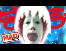 【歌ってみた】 どなるポンポコリン 【いちご大福】