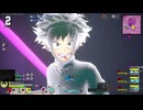 ヒロアカUR kusoエイム病持ちの黄デク