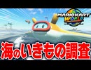 【マリオカートワールド】フリーランで実は隠れた生物がたくさんいる海に遊びに行ったら楽しすぎた【スイッチ2 / ニンテンドースイッチ2 / Switch2】