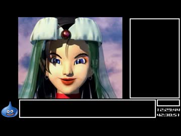 DQ全ナンバリングタイトルRTA 69:47:39 part70（PS版DQ7編part21）