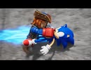 アクションソニックvsロブロックス