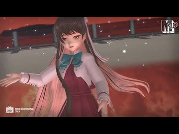 【MMD艦これ】長波　de　スティールユー