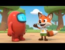 ミニクルーメイトキルで映画のキャラクターが登場 | Among Us