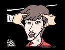 北斗の拳【手描きパロ】もし雑魚キャラがブルーシーしらす君だったら…