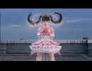 タコの美少女に変身！