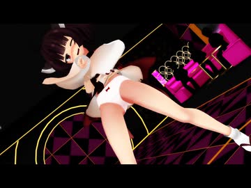 【MMD】東北きりたん「M@GICAL☆CURE! LOVE SHOT!」