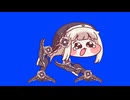 逆足スピキBB