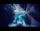 【VRChatワールド紹介】When Ice Began to Glow - ［Project˸ INSPIRATIO］