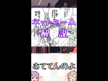 ゆかつむネットミーム解説【あててんのよ】