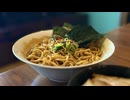 【やっと九州上陸】濃厚無双ラーメン海苔トッピングを食べる、妻のしもべ