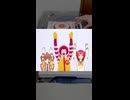 チョコミントよりもハンバーガー