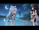 horror 小熊貓AIart