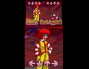 【Friday Night Funkin'】MacDonald VS 博麗霊夢【Bad Apple!!】