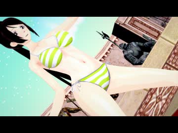 中務 椿まっさらブルージーンズ