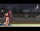 [Mugen]不知火舞vsシェルミー