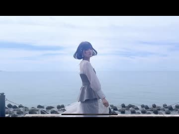 【めりあ】花冷列車 踊ってみた【オリジナル振付】【誕生日】