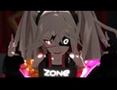 【UTAU+MMD】デーモンロード【ぞん子】