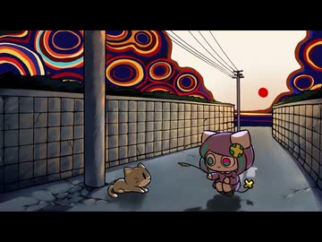 【歌ってみた】バツ猫　♪ぺぽよ