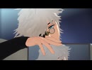 【とんがり帽子のMMD】はぐ【キーフリー】