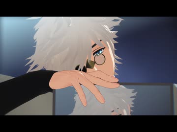 【とんがり帽子のMMD】はぐ【キーフリー】