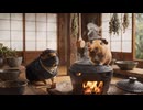 忍者モルモットの卵料理！