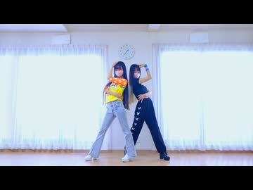 【Memi×emo】ルカルカ★ナイトフィーバー【踊ってみた】