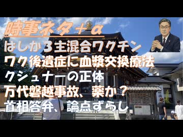 ３主混合ワクチン（はしか煽りから）を警戒せよｂｙ藤江！"乳癌は切らないで治せる"時代に!ハンタウィルス騒ぎは WHOの権威主義的な「国際保健規則」への服従の前例を設定ｂｙテドロス！【アラ還・読書中毒】