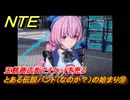 NTE　とある伝説バンド（なのか？）の始まり⑩　玉餅商店街でチケットを売る　番外編　＃２１２　【ネバエバ】