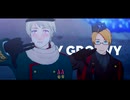 【APヘタリアMMD】ブラッディ・グルービー【春待ち】