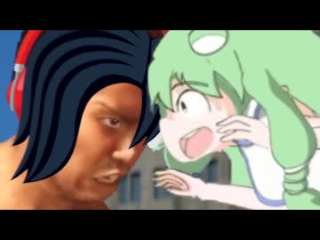田所渚蓮VSおこ姉貴　イキスギをかけた戦い！