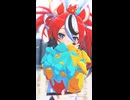 Hakos Baelz「Catch Catch」#shorts 【MMD】【ホロライブ】‪                                          @HakosBaelz
