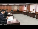 大規模災害に備えて連携強化を確認　福岡県や自衛隊などがトップ会談　梅雨時期を前に