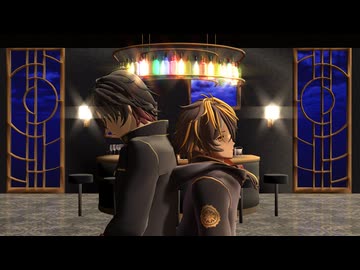 【MMD刀剣乱舞】劣等上等【わたおし2026】