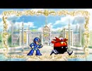 TAS-MD ロックマンX in ソニック2 “no zip” in 24：42.70