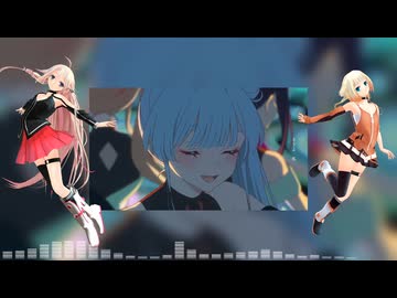 【VoiSonaカバー曲】IAちゃんとONEちゃんに「Ex-Otogibanashi」を歌ってもらいました