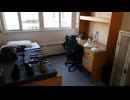 【カナダ軍】整理整頓された室内