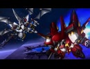 【スパロボ】鋼鉄の孤狼 & 白銀の堕天使【BGM(映像付き)】