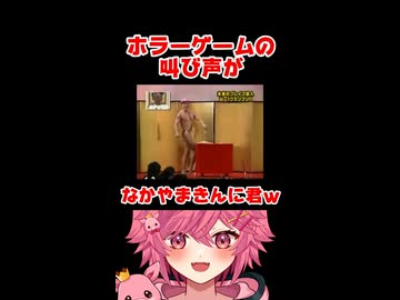 ホラーゲーム中の叫び声が「なかやまきんに君」と完全一致のVtuberｗｗｗ 【続きは概要欄の動画リンクから！】 【 バイオハザード RE:3 】 【 芽來-めいく- / 新人Vtuber 】