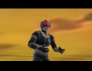 仮面ライダー 超クライマックスヒーローズ: 全のライダー敗北 第5部: BLACK