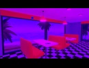 【VRChatワールド紹介】80's music cafe